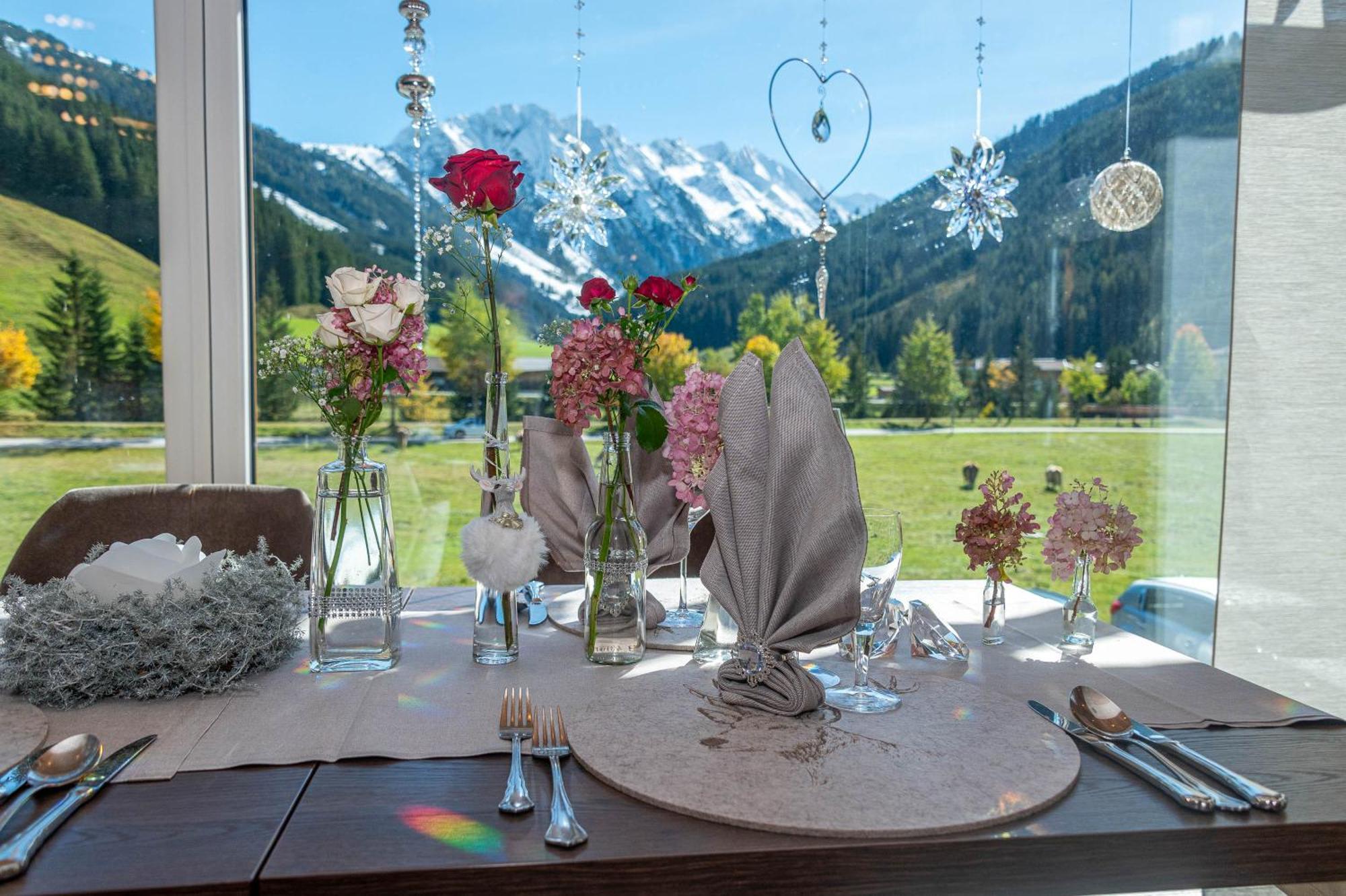 Wohlfuehlhotel Innertalerhof Gerlos Esterno foto
