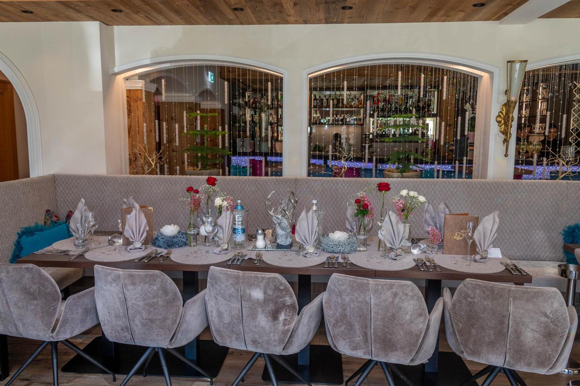 Wohlfuehlhotel Innertalerhof Gerlos Esterno foto