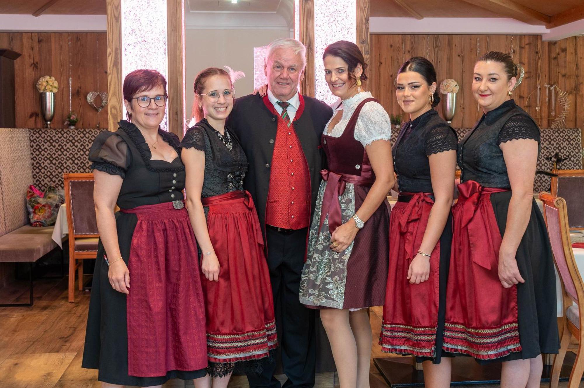 Wohlfuehlhotel Innertalerhof Gerlos Esterno foto